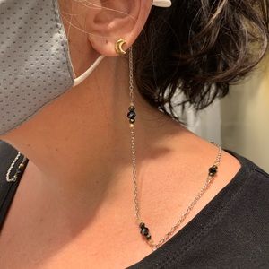 Handmade Mask Lanyard